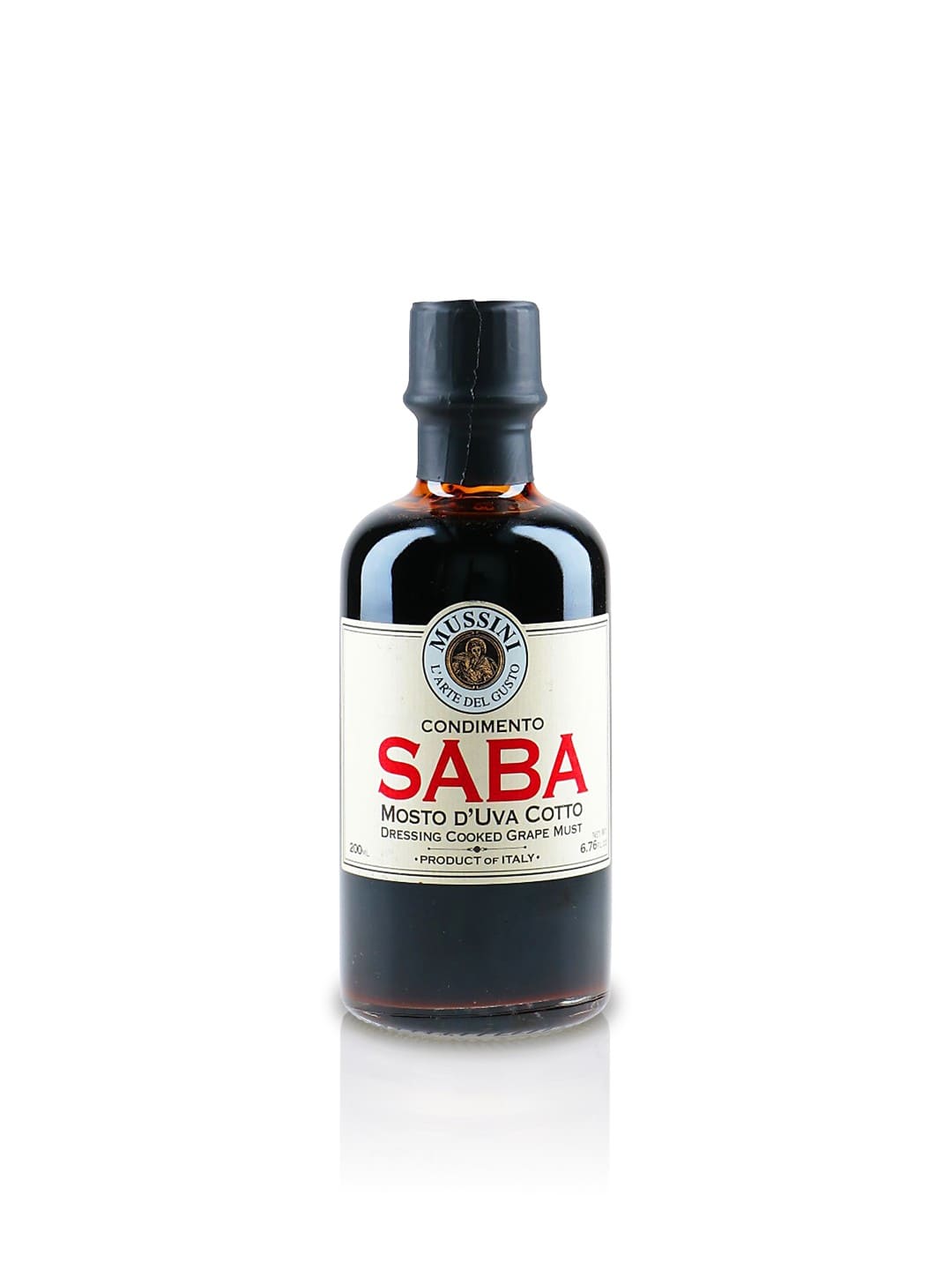 mussini-saba-condimento-agro-dolce-di-mosto-d-uva-cotto image 1