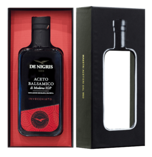 de-nigris-1889-aquila-rossa-gusto-avvolgente-aceto-balsamico-di-modena-igp image 1