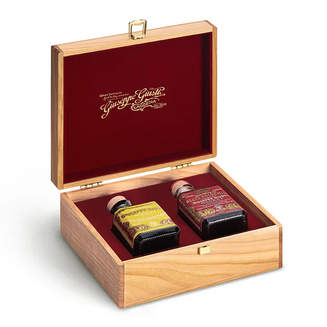 giusti-duetto-olio-extra-vergine-di-oliva-e-aceto-balsamico-3-medaglie-d-oro image 1