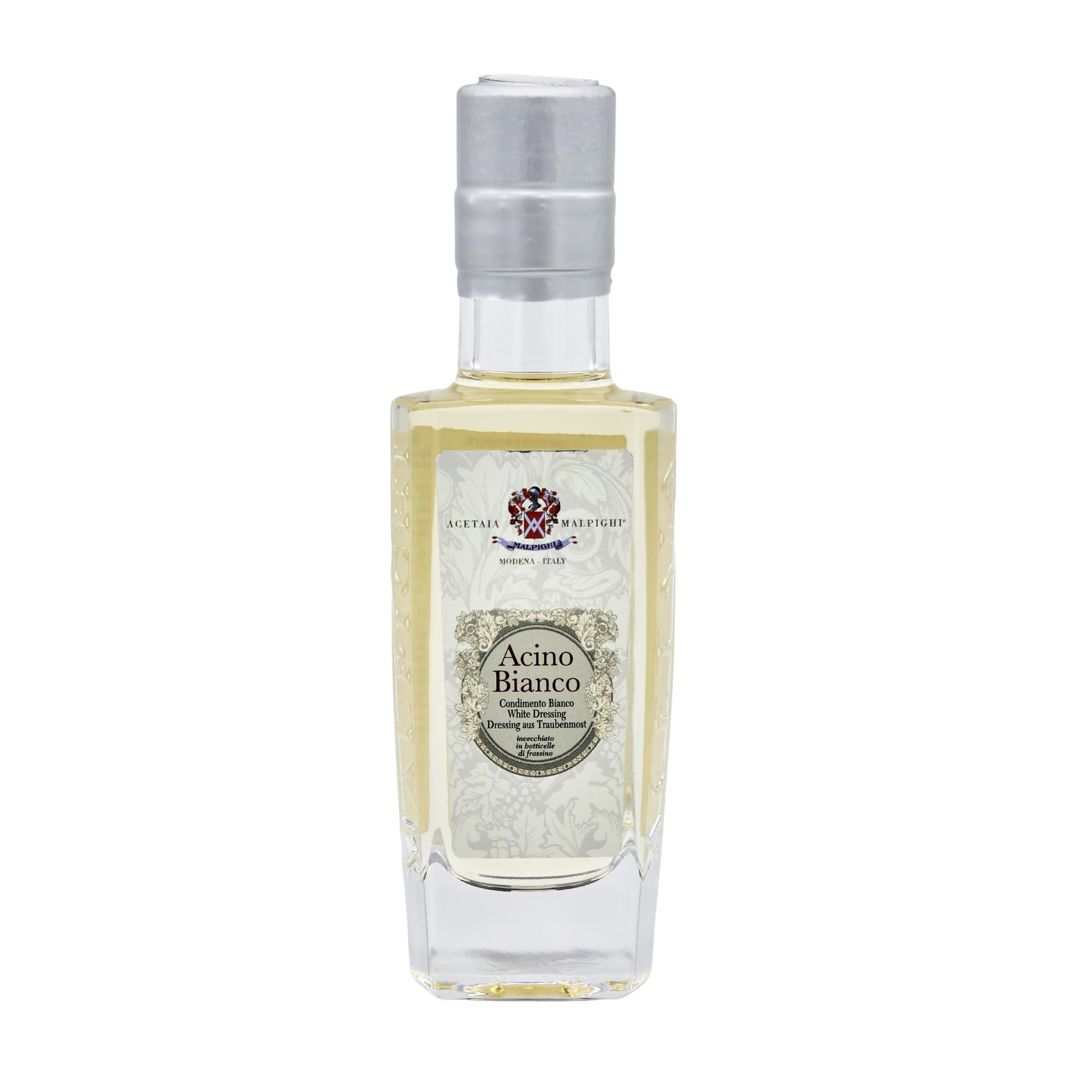 acetaia-malpighi-condimento-bianco-acino-bianco-100-ml image 1
