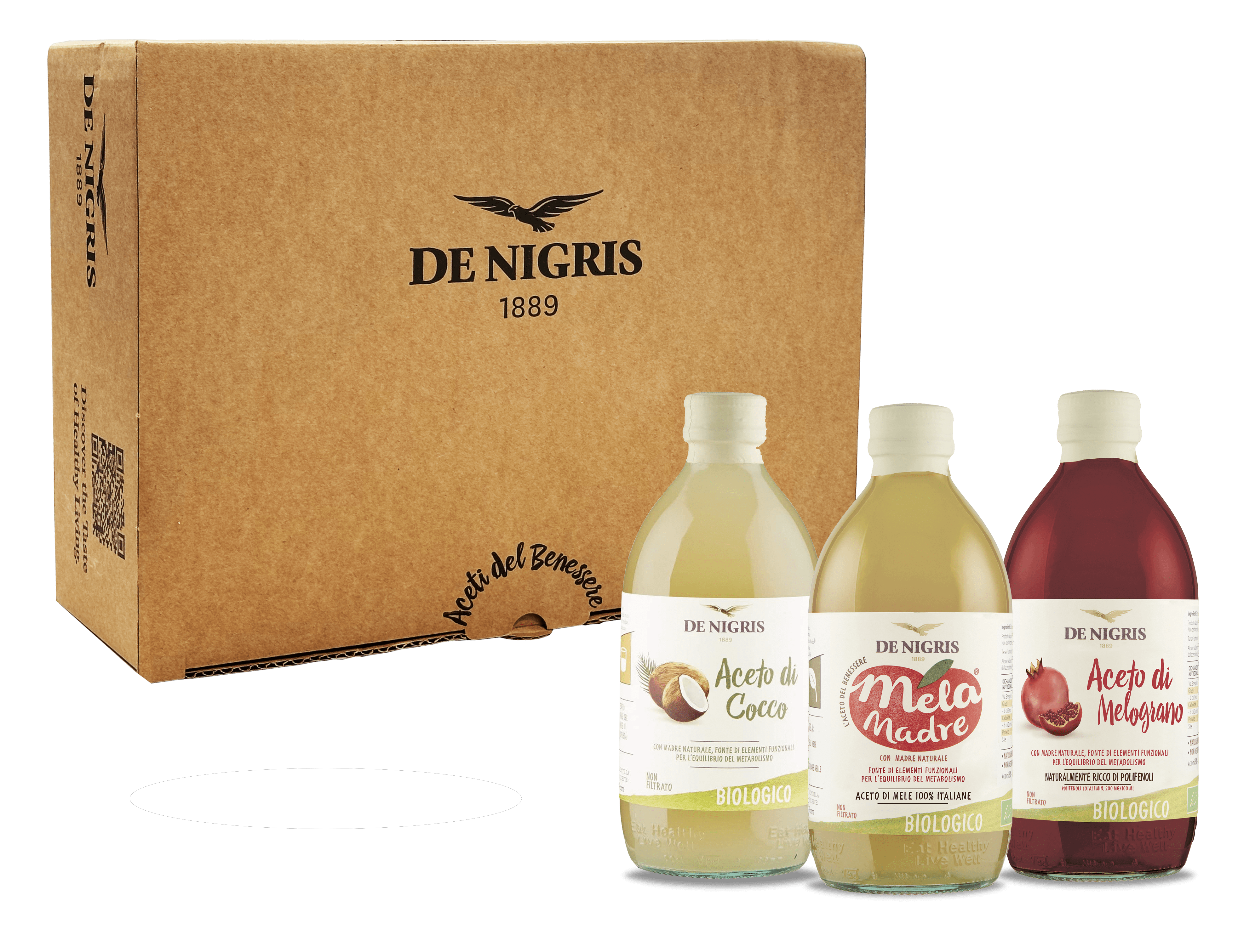 de-nigris-1889-box-benessere-confezione-regalo-aceti-e-condimenti image 2