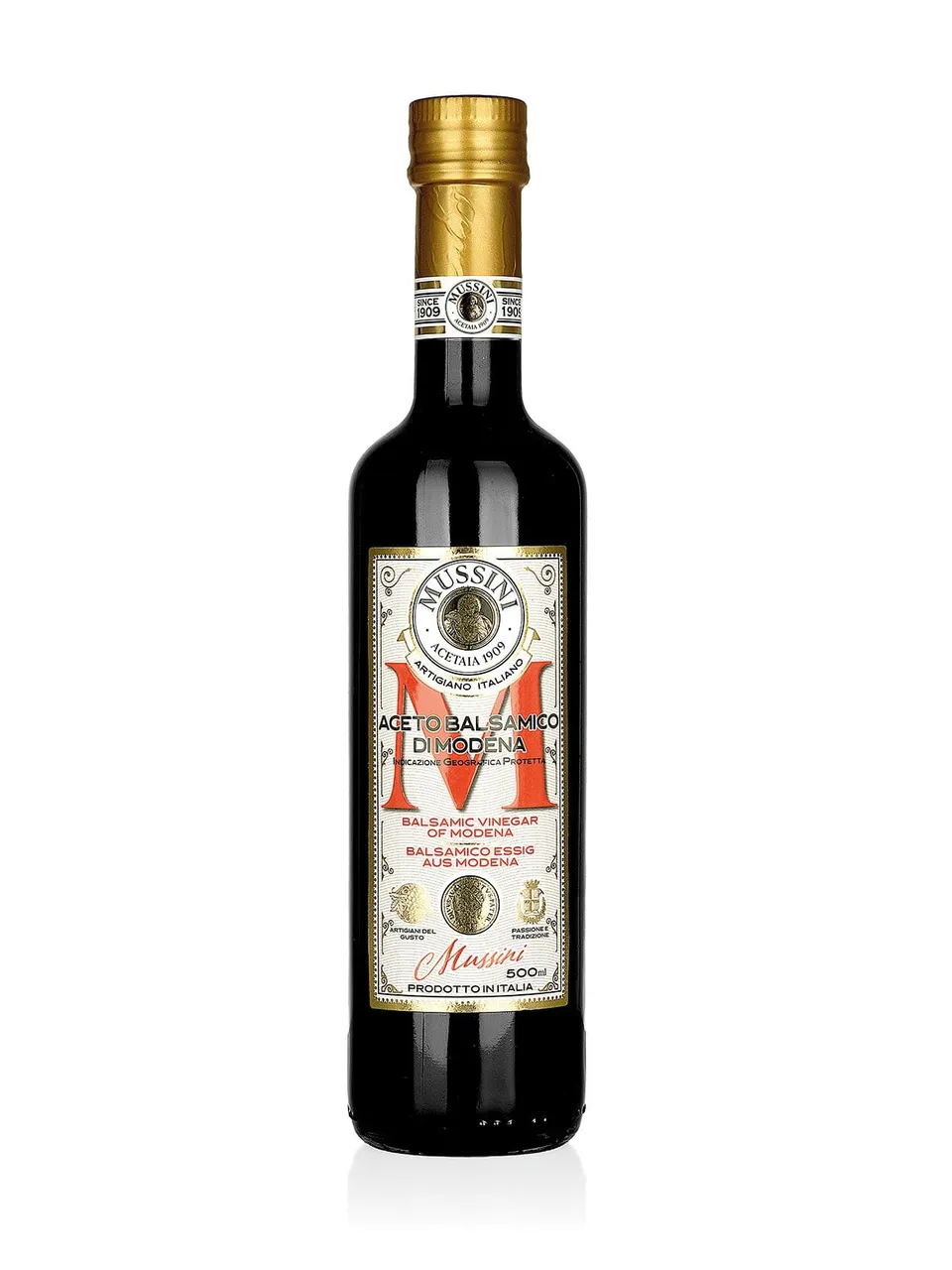 mussini-belle-poque-1-medaglia-aceto-balsamico-di-modena-i-g-p image 1