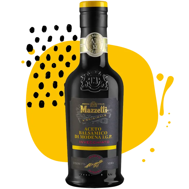 mazzetti-l-originale-etichetta-nera-aceto-balsamico-di-modena-igp-invecchiato-25 image 1