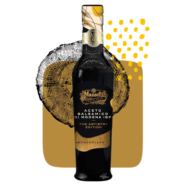 mazzetti-l-originale-artistry-edition-aceto-balsamico-di-modena-igp-250-ml-in-co image 1