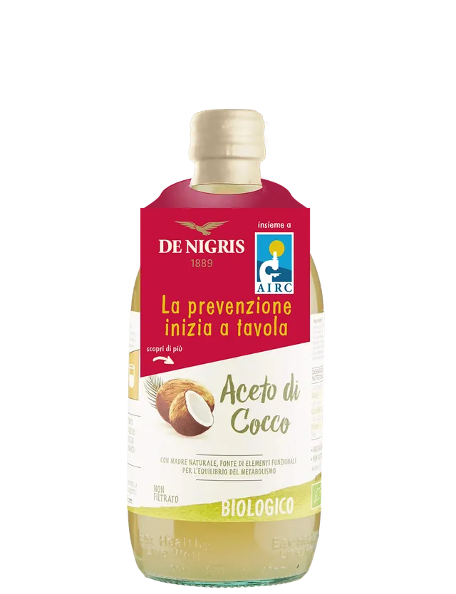de-nigris-1889-aceto-di-cocco-da-nettare-di-fiori image 1