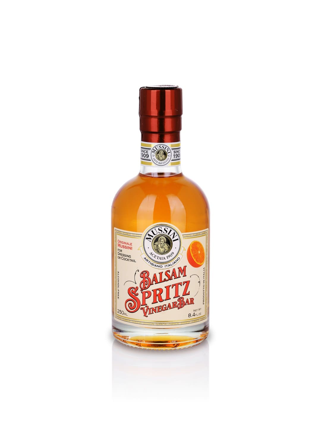 mussini-balsam-spritz-vinegarbar-condimento-mixology-all-arancia-amara image 1