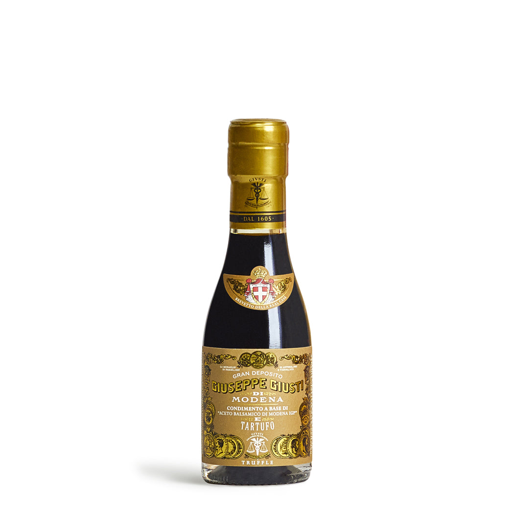 giusti-tris-condimenti-aromatizzati-fico-lampone-tartufo-aceto-balsamico image 4