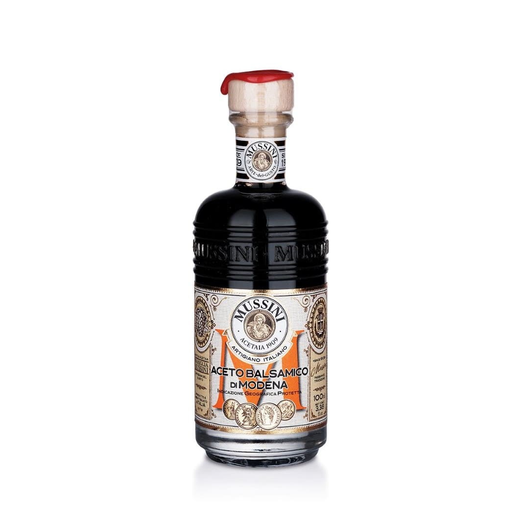 mussini-belle-poque-4-medaglie-100-ml-aceto-balsamico-di-modena-i-g-p image 1