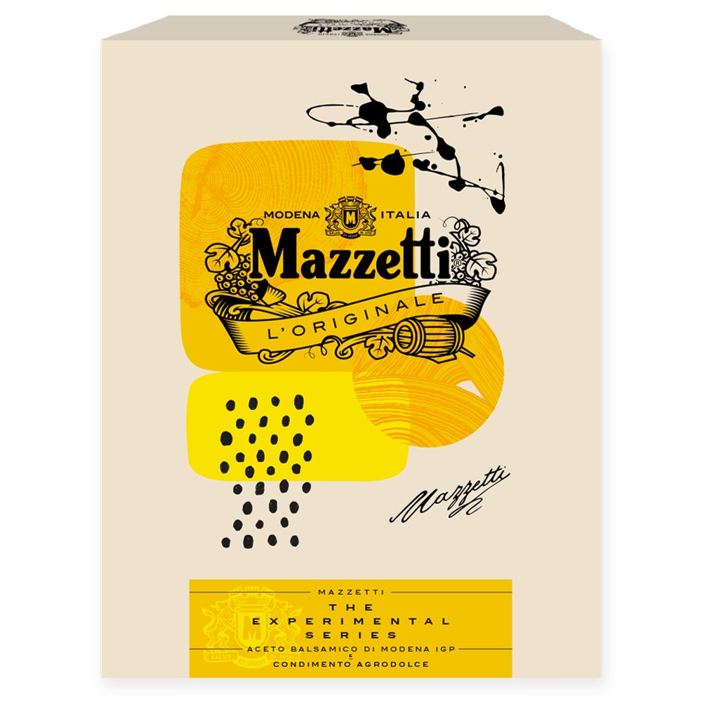 mazzetti-l-originale-experimental-series-aceto-balsamico-di-modena-igp-condiment image 1