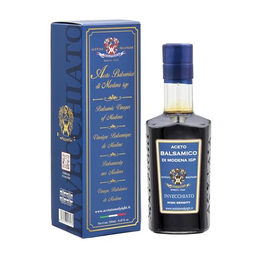 acetaia-malpighi-aceto-balsamico-di-modena-igp-invecchiato-250-ml image 8