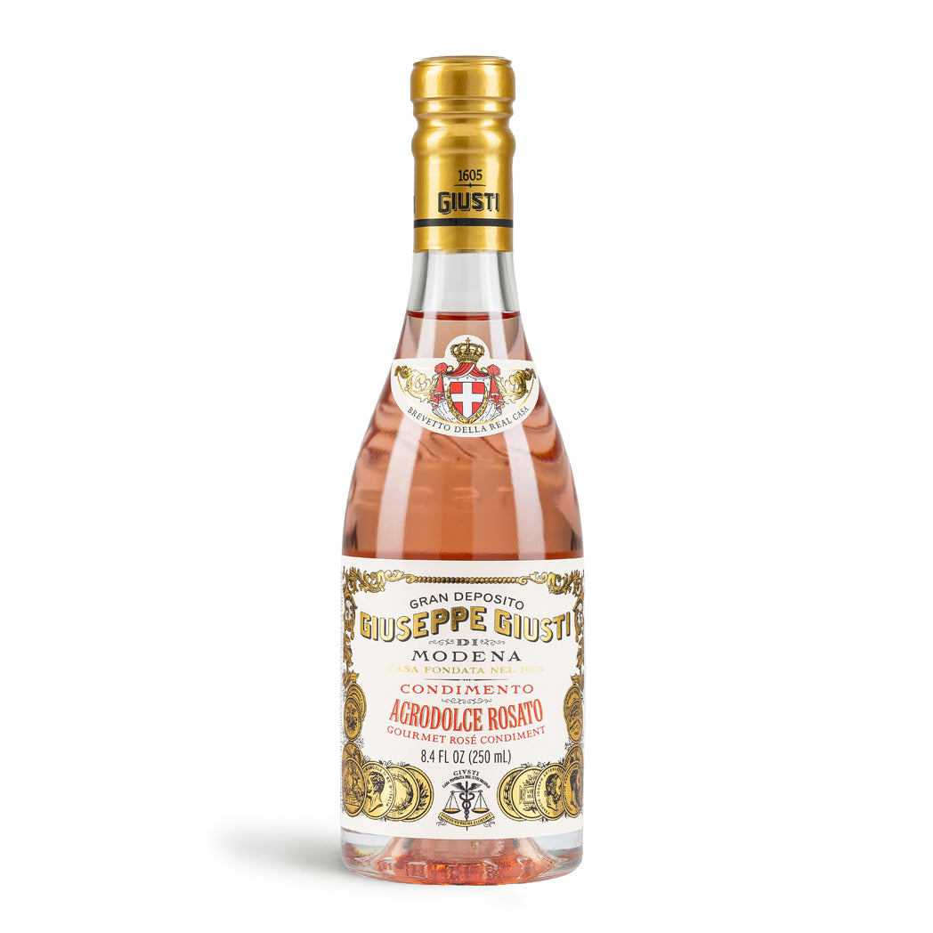 giusti-condimento-agrodolce-rosato-champagnotta-250-ml image 1