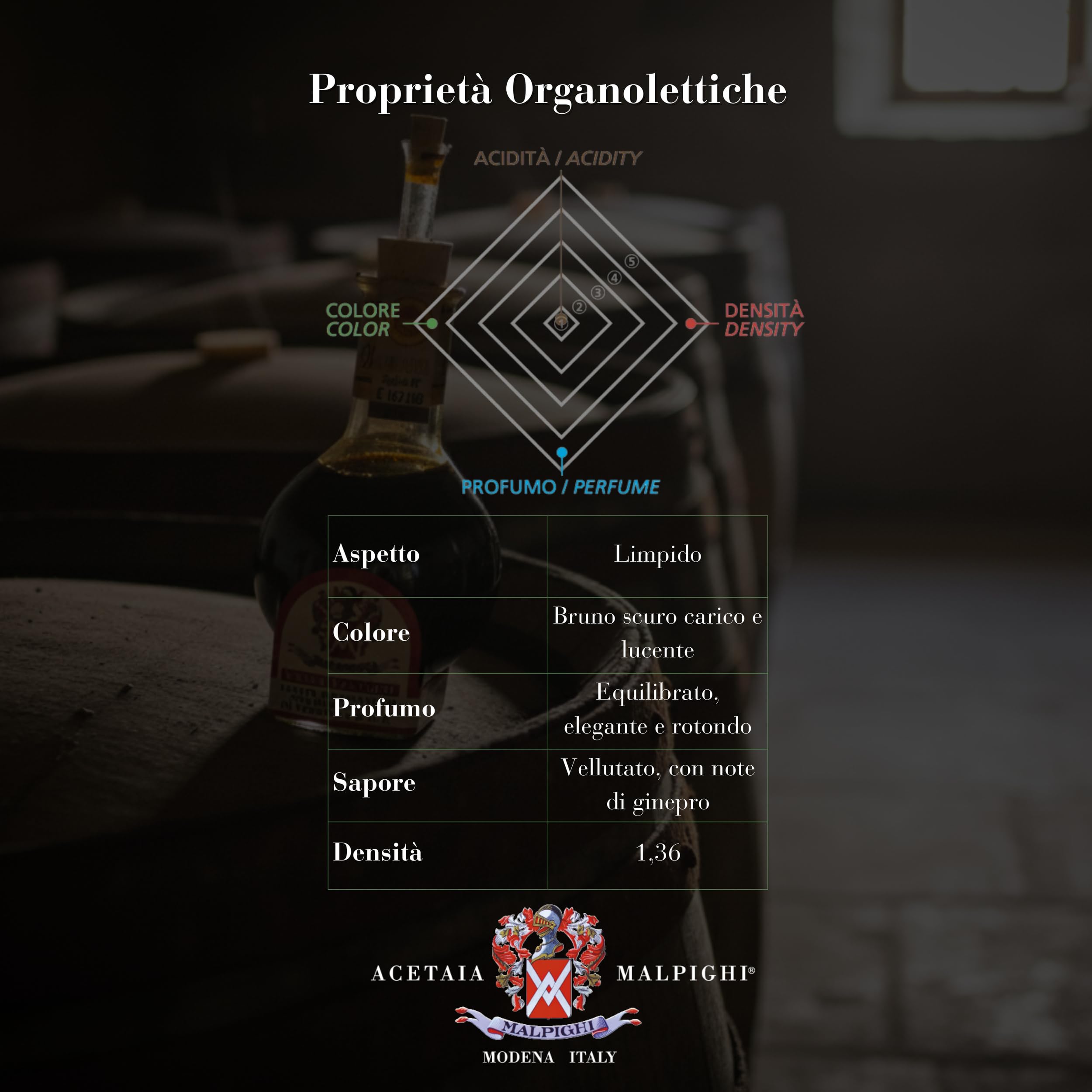 acetaia-malpighi-aceto-balsamico-tradizionale-di-modena-dop-extravecchio-ginepro image 7