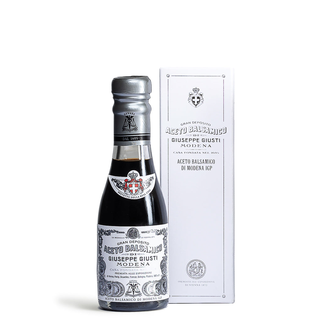giusti-1-medaglia-d-argento-champagnottina-aceto-balsamico-di-modena-igp image 1