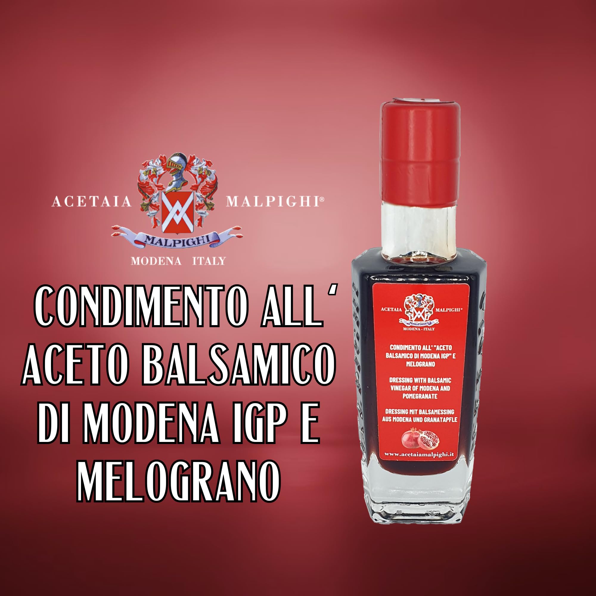 acetaia-malpighi-condimento-all-aceto-balsamico-di-modena-igp-al-melograno-100-m image 4