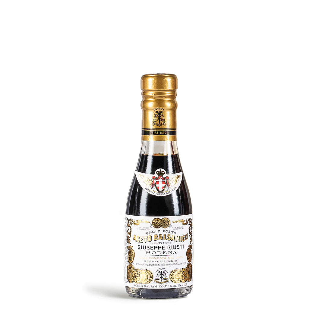giusti-cofanetto-collezione-storica-5x100ml-balsamico-modena-igp image 3