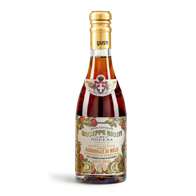 giusti-condimento-agrodolce-alla-mela-affinato-in-barrique image 1