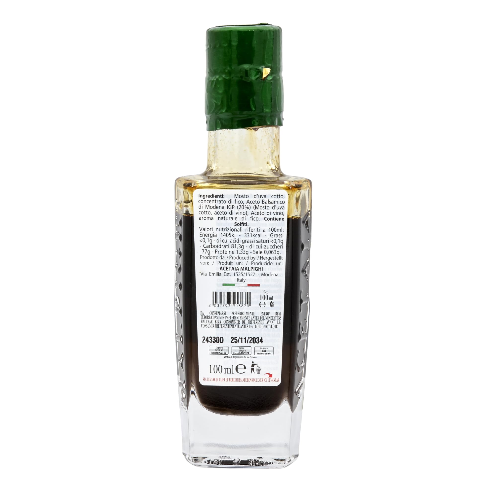 acetaia-malpighi-condimento-balsamico-igp-e-fichi-100-ml-senza-caramello image 3