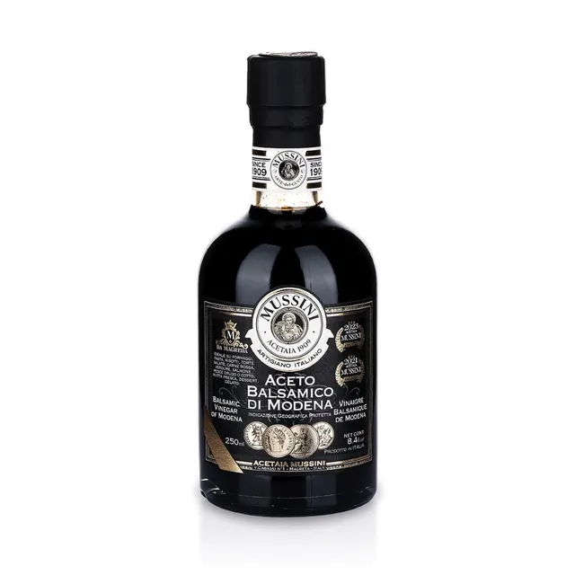 mussini-il-denso-4-medaglie-aceto-balsamico-di-modena-i-g-p image 1