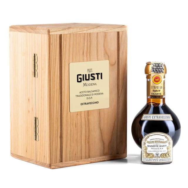 giusti-aceto-balsamico-tradizionale-di-modena-dop-extravecchio-25-anni-100ml image 1