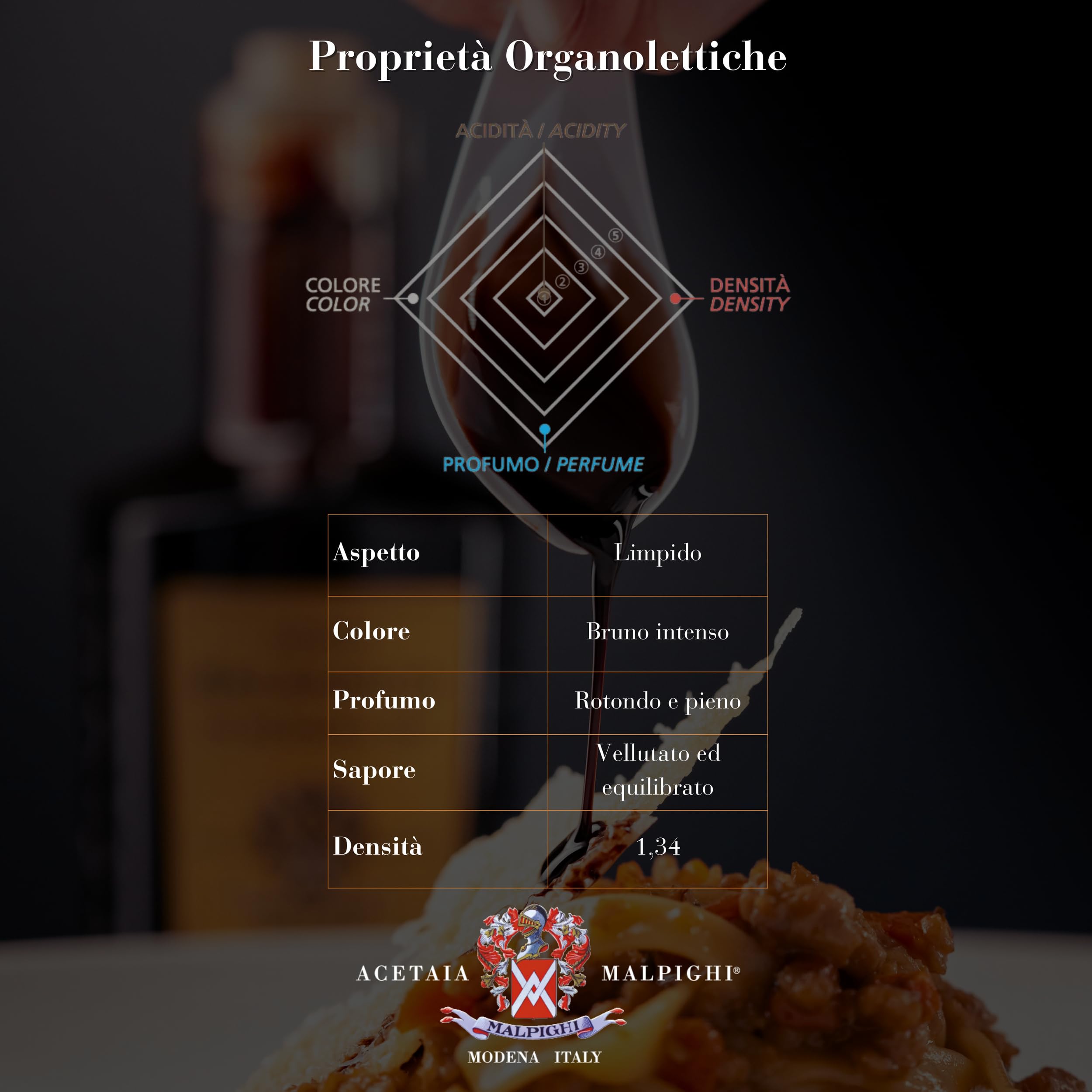 acetaia-malpighi-oro-aceto-balsamico-di-modena-igp-250-ml-senza-caramello-in-bar image 6