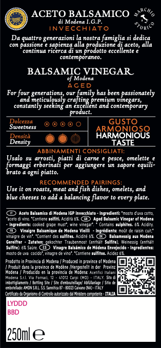 de-nigris-1889-aquila-arancio-gusto-armonioso-aceto-balsamico-di-modena-igp image 4