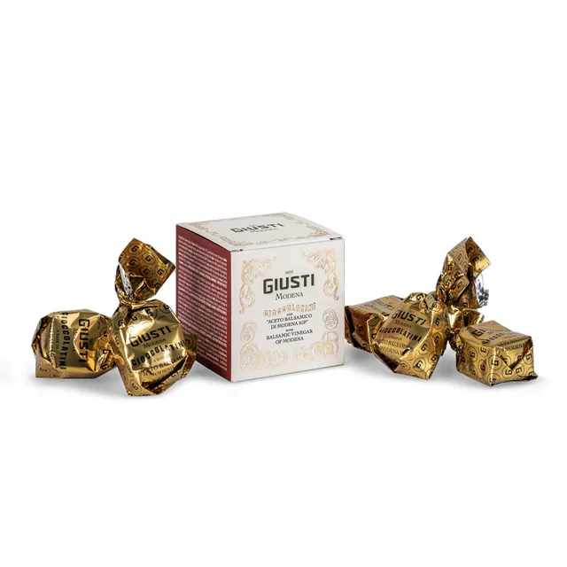 giusti-cioccolatini-con-aceto-balsamico-di-modena-igp-mini-box-5-pz image 1