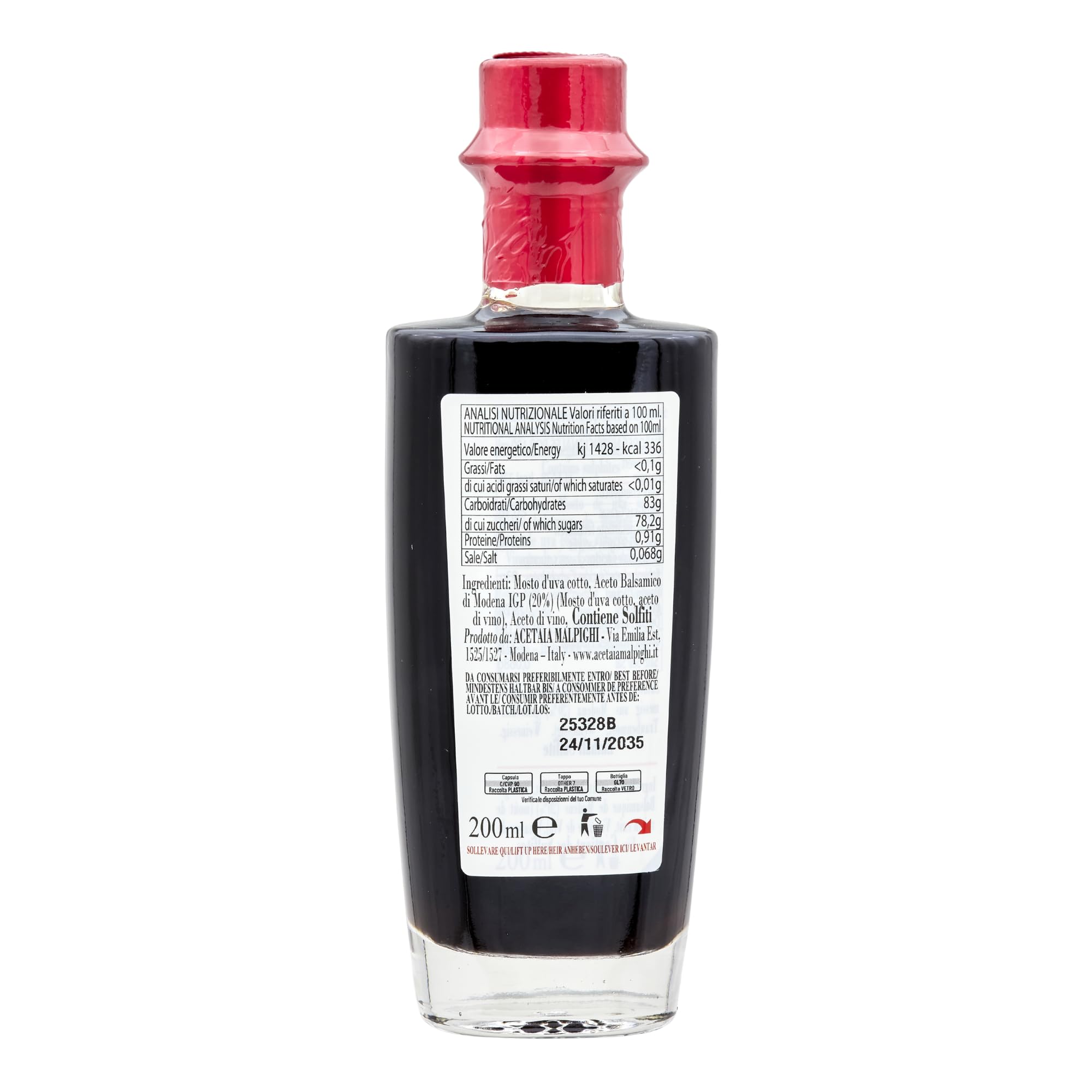 acetaia-malpighi-saporoso-6-anni-condimento-all-aceto-balsamico-di-modena-igp-6- image 2