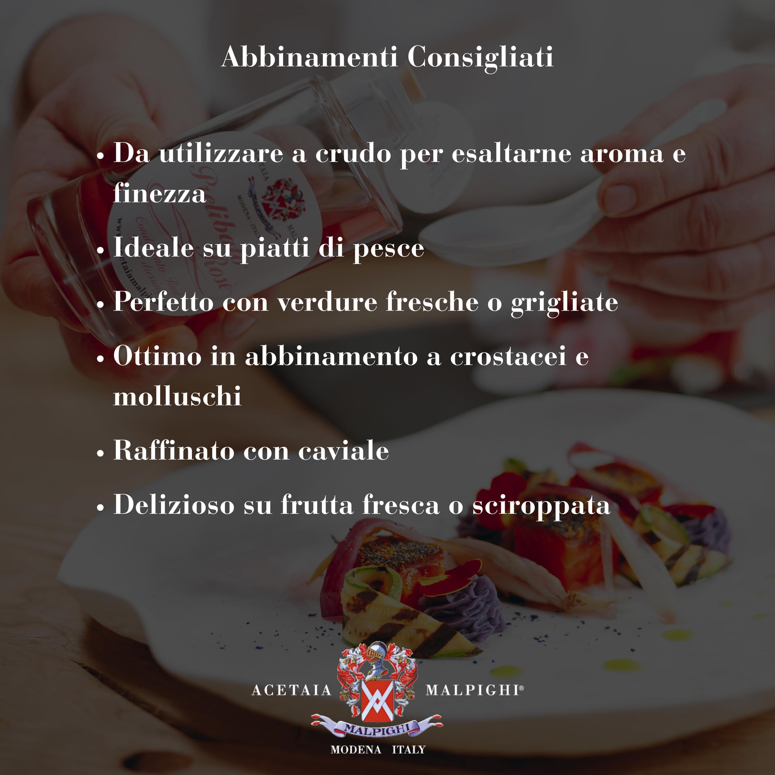 acetaia-malpighi-condimento-ros-prelibato-riserva-200-ml-con-essenza-naturale-di image 8