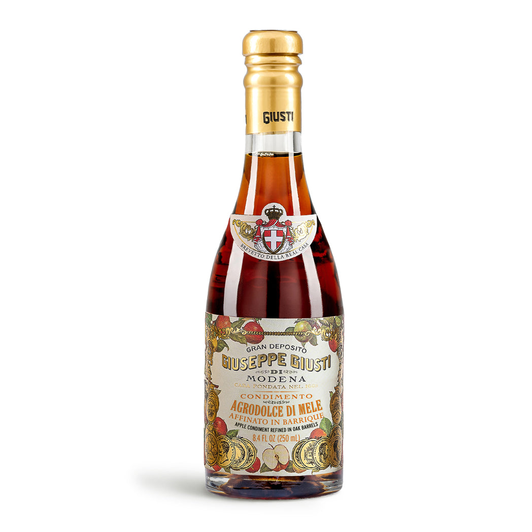 giusti-condimento-agrodolce-alla-mela-affinato-in-barrique image 1