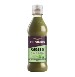 de-nigris-1889-glassa-al-pesto-di-basilico-salata image 1