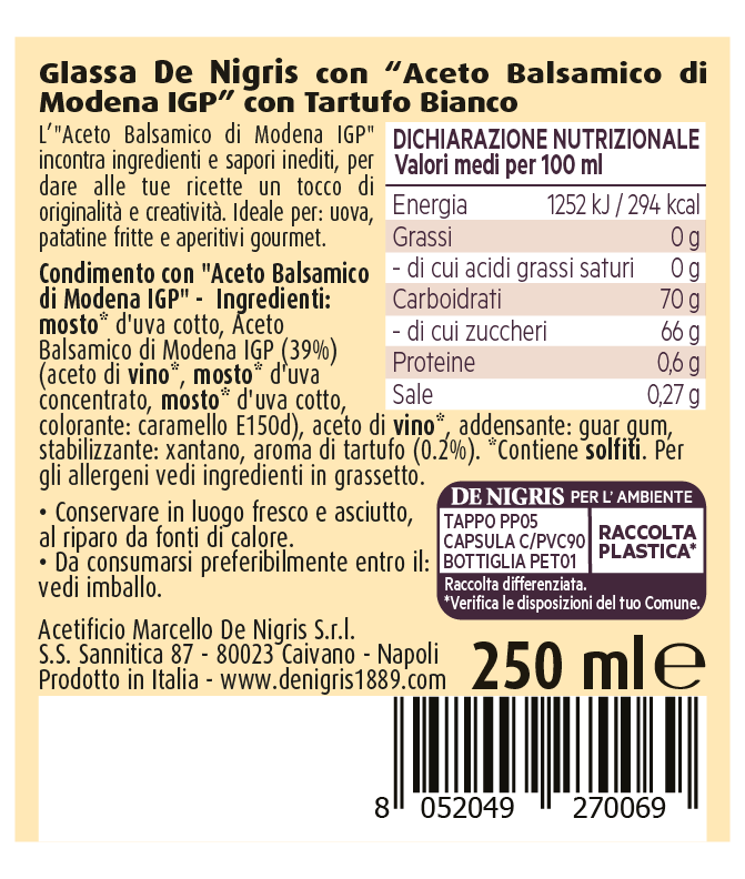 de-nigris-1889-glassa-al-tartufo-bianco image 2