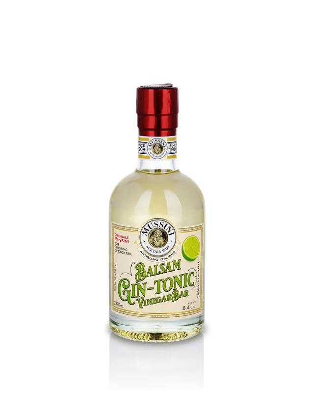 mussini-balsam-gin-tonic-condimento-vinegarbar-per-mixology-e-gourmet image 1