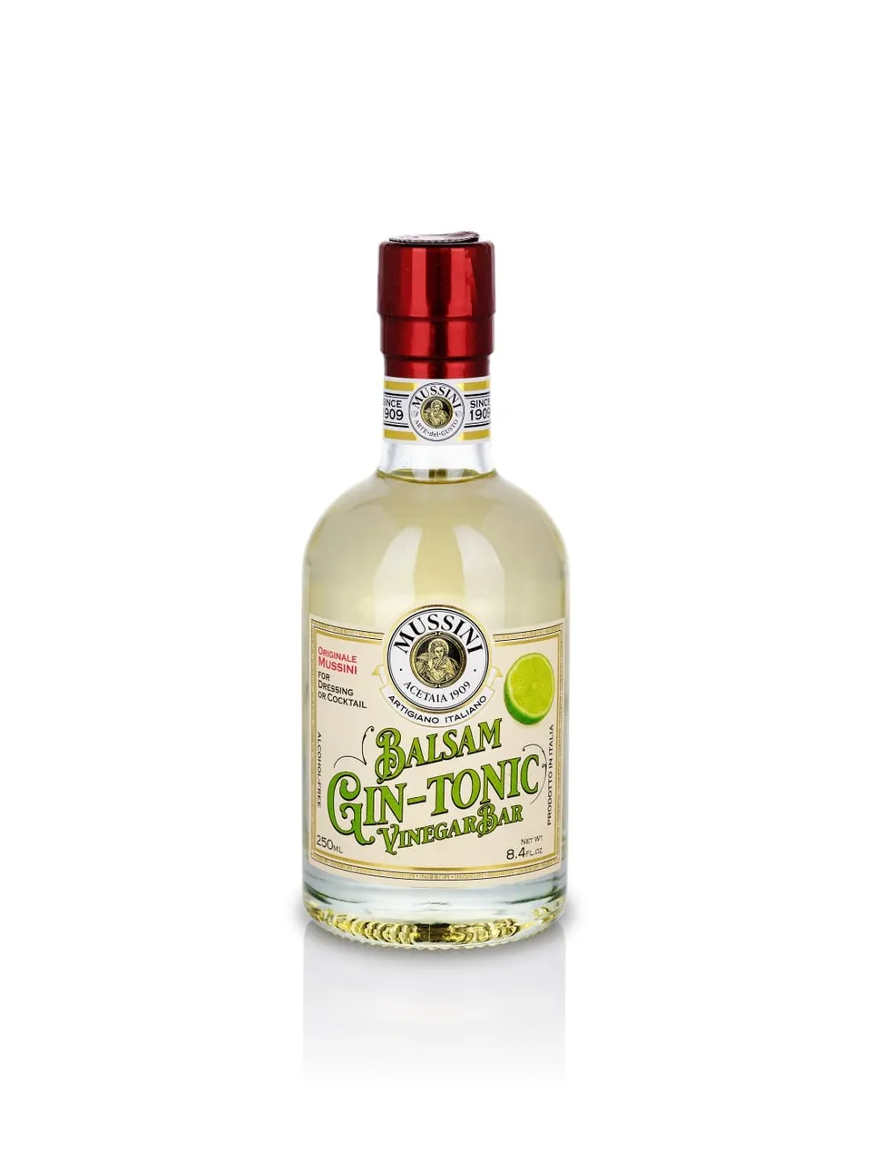 mussini-balsam-gin-tonic-condimento-vinegarbar-per-mixology-e-gourmet image 1