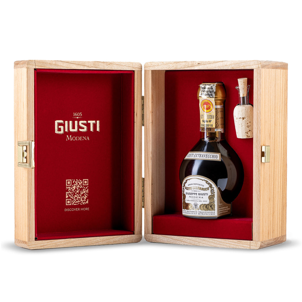 giusti-aceto-balsamico-tradizionale-di-modena-dop-extravecchio-25-anni-100ml image 2