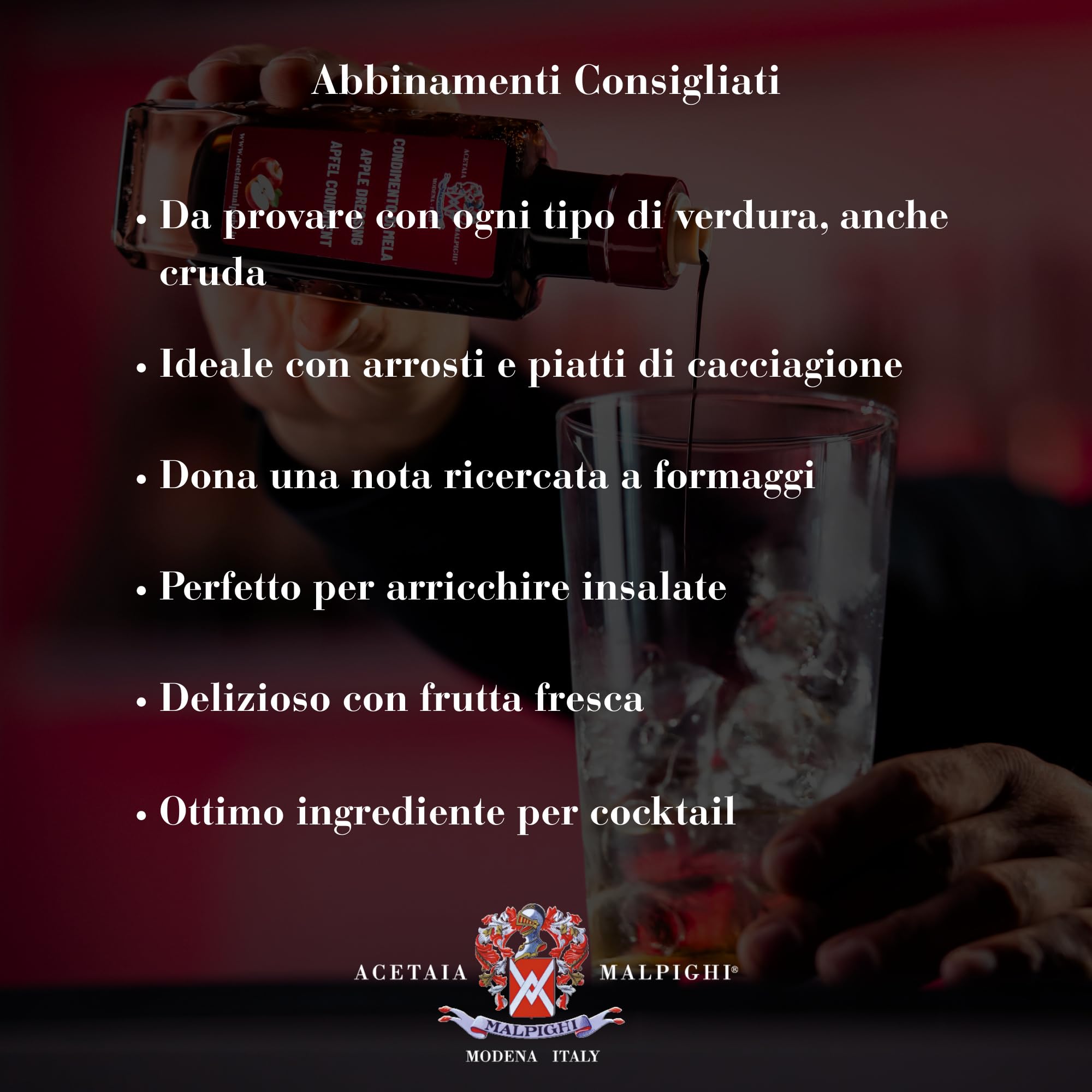 acetaia-malpighi-condimento-alla-mela-100-ml-da-mele-italiane-senza-caramello image 7